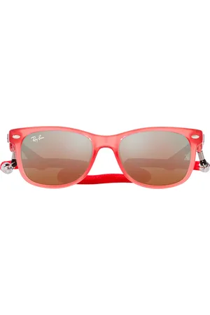 Ray-Ban RJ9052SF Junior New Wayfarer Asian Fit 7145A8 Kids