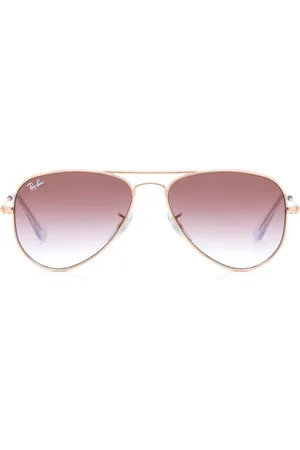 Ray-Ban RJ9506S Junior Aviator Asian Fit 291/8H Kids