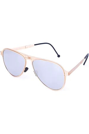ROAV 8101 Atlas Folding Silver Polarized 11.61 Men