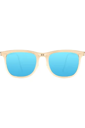 ROAV 8002 Lennox Folding Gold Polarized 14.63 Men