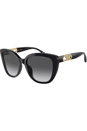 Emporio Armani EA4214U Polarized 50178G Women