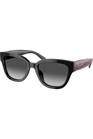 Coach HC8379U CL920 Polarized 5002T3 Women