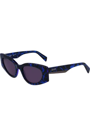 Liu Jo LJ712S 424 Sunglasses Blue