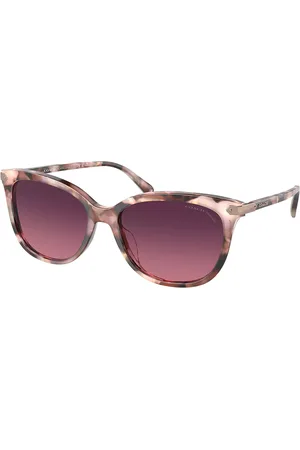 Coach HC8378U CL926 Polarized 5528F4 Women