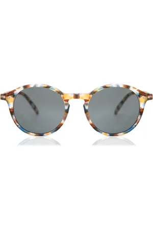 Izipizi D SUN LetmeSee Blue Tortoise Grey SLMSDC18 Men