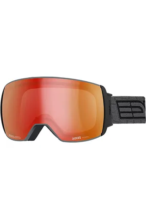 Salice 605 TECH Polarized ANTRACITE/RW ROSSO Men