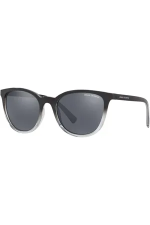 Armani Exchange AX4077SF Asian Fit 82556G Women