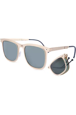 ROAV 8002 Lennox Folding Gold Polarized 14.11 Men