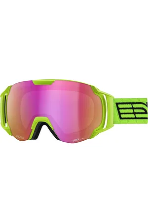 Salice 619 TECH Polarized LIME/RW IREX Men