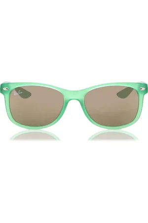 Ray-Ban RJ9052S Junior New Wayfarer Kids 71465A Kids