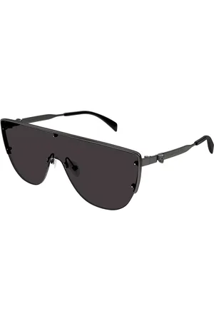 Alexander McQueen AM0457S 001 Men