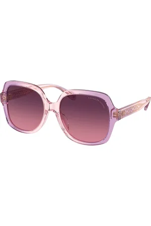 Coach HC8395U CR614 Polarized 5813F4 Women
