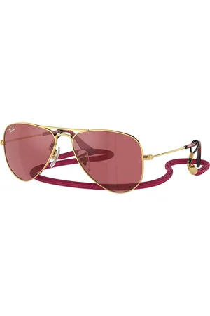 Ray-Ban RJ9506S Junior Aviator 223/B5 Kids