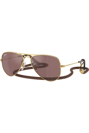 Ray-Ban RJ9506S Junior Aviator 223/6G Kids