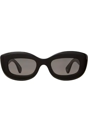 GARRETT LEIGHT DOLORES SUN BK/GRY Women