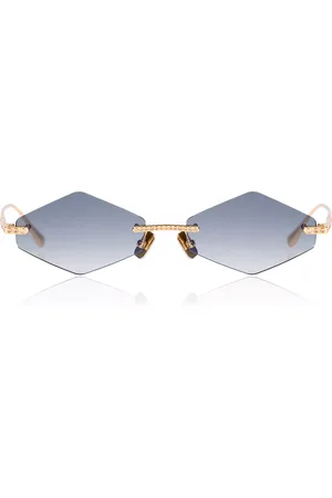 ANNA KARIN KARLSSON CRYSTAL NEST - TRIANGLE Gold Grey Women
