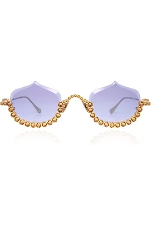 ANNA KARIN KARLSSON CRYSTAL MERINGUE Gold Women