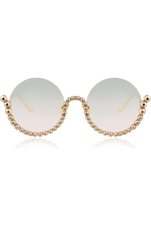 ANNA KARIN KARLSSON FULL MOON Gold Blush Women