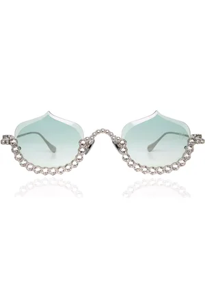 ANNA KARIN KARLSSON CRYSTAL MERINGUE White Gold Women