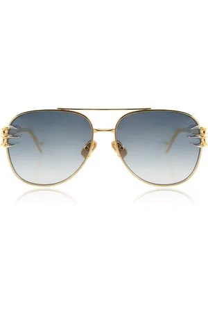 ANNA KARIN KARLSSON CLAW VOYAGE Grey Lens Women
