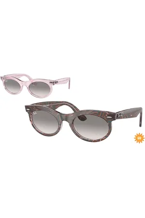 Ray-Ban RB2242F Wayfarer Oval Asian Fit 138432 Men