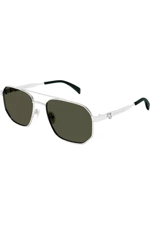 Alexander McQueen AM0458S Asian Fit 003 Men