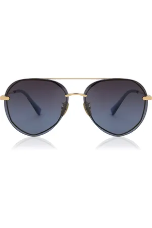 DIFF EYEWEAR Lenox Polarized GD-BL122P Men