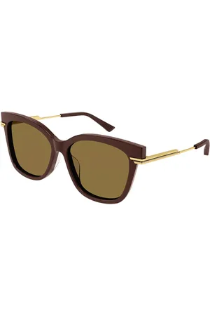 Bottega Veneta BV1296SA Asian Fit 004 Women