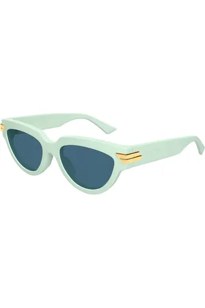 Bottega Veneta BV1035S Asian Fit 009 Women