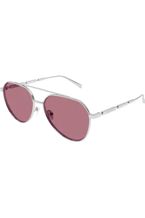 Alexander McQueen AM0478S Asian Fit 004 Men