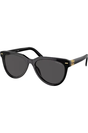 Miu Miu MU12ZSF Asian Fit 16K5S0 Women