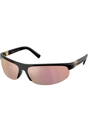 Miu Miu MUA02SF Asian Fit 1AB90J Women