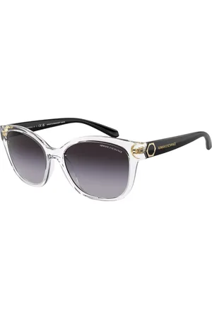 Armani Exchange AX4127SF Asian Fit 82358G Women