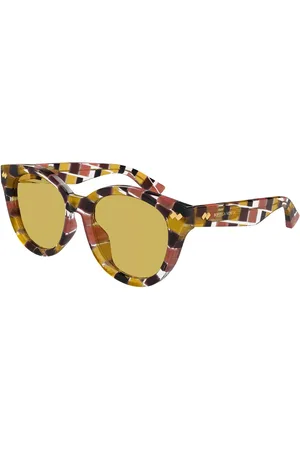 Bottega Veneta BV1352SK Asian Fit 003 Women