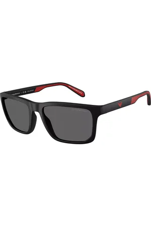 Emporio Armani EA4219 Polarized 5001T3 Men