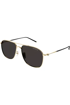 Montblanc MB0417SA Asian Fit 001 Men