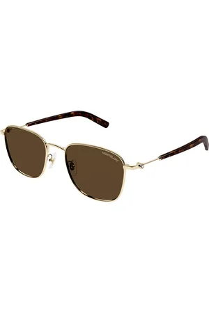 Montblanc MB0392SA Asian Fit 004 Men