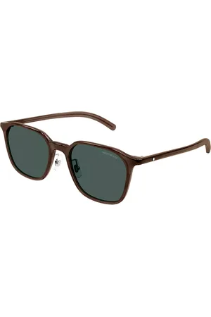 Montblanc MB0420SK Asian Fit 003 Men