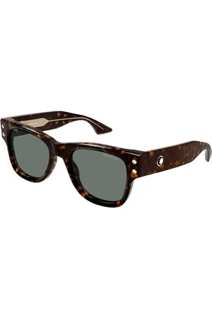 Montblanc MB0381S 002 Men