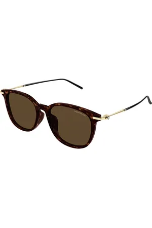Montblanc MB0416SA Asian Fit 003 Men