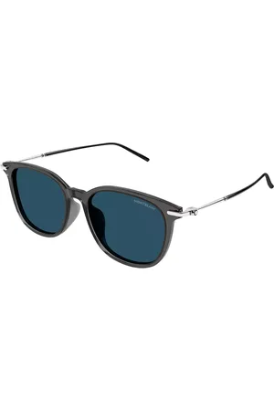 Montblanc MB0416SA Asian Fit 004 Men