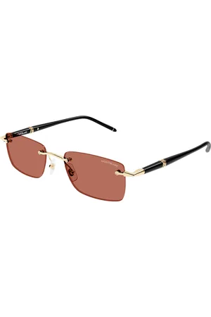 Montblanc MB0344S Asian Fit 007 Men