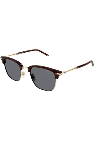 Montblanc MB0242S Asian Fit 009 Men