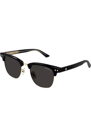 Montblanc MB0382S Asian Fit 001 Men