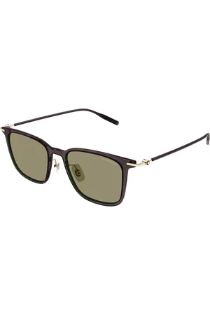 Montblanc MB0354S Asian Fit 006 Men