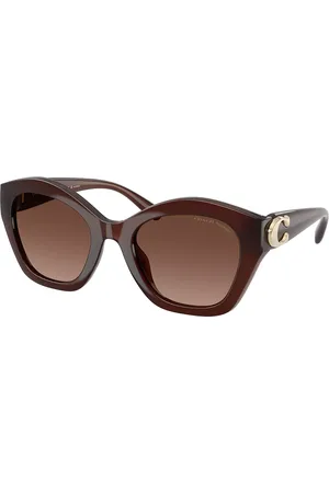 Coach HC8421U CAD31 Polarized 5841T5 Women