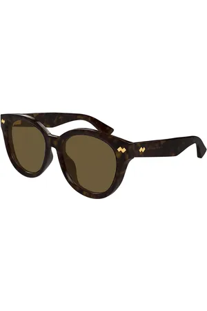 Bottega Veneta BV1352SK Asian Fit 002 Women