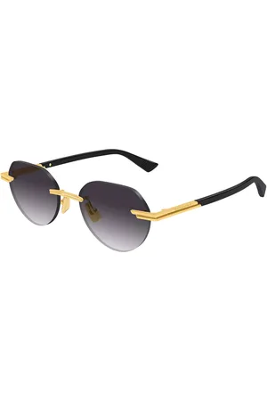 Bottega Veneta BV1379S 001 Men