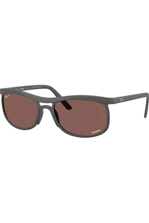Ray-Ban RB4452Ch Polarized 60171A Men