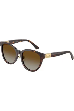 Jimmy Choo JC5032D Asian Fit Polarized 5002T5 Women